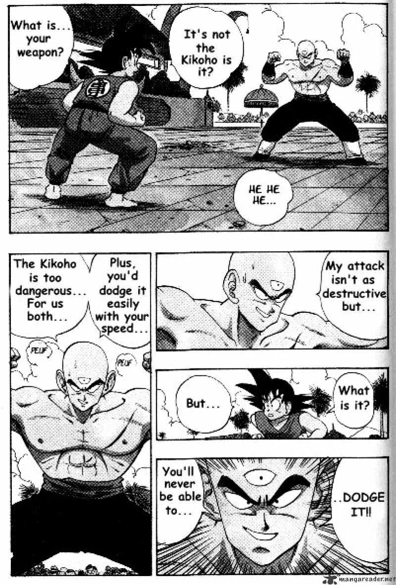 Read Dragon Ball Manga Online