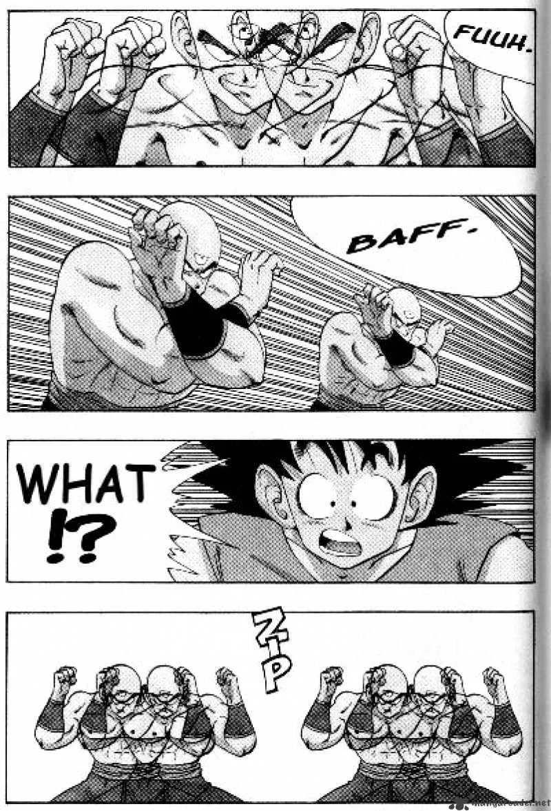 Read Dragon Ball Manga Online