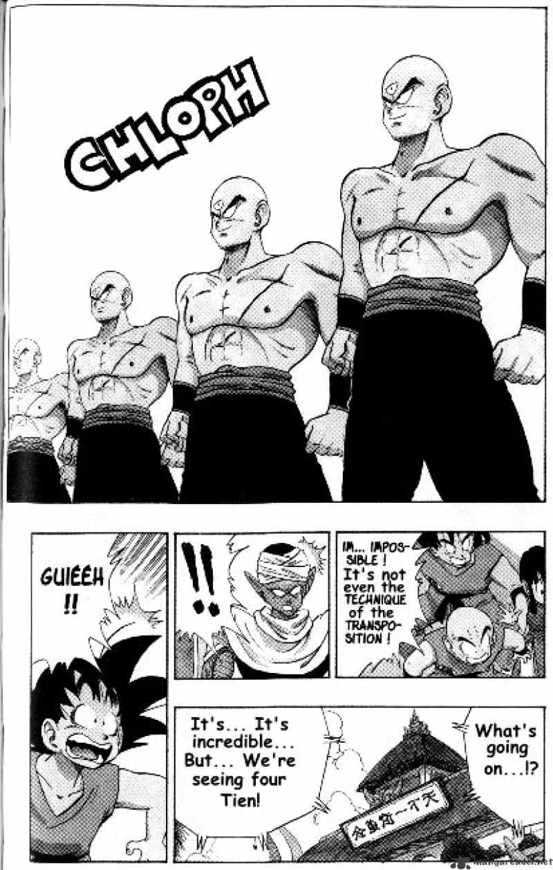 Read Dragon Ball Manga Online
