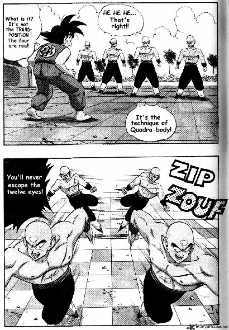 Read Dragon Ball Manga Online