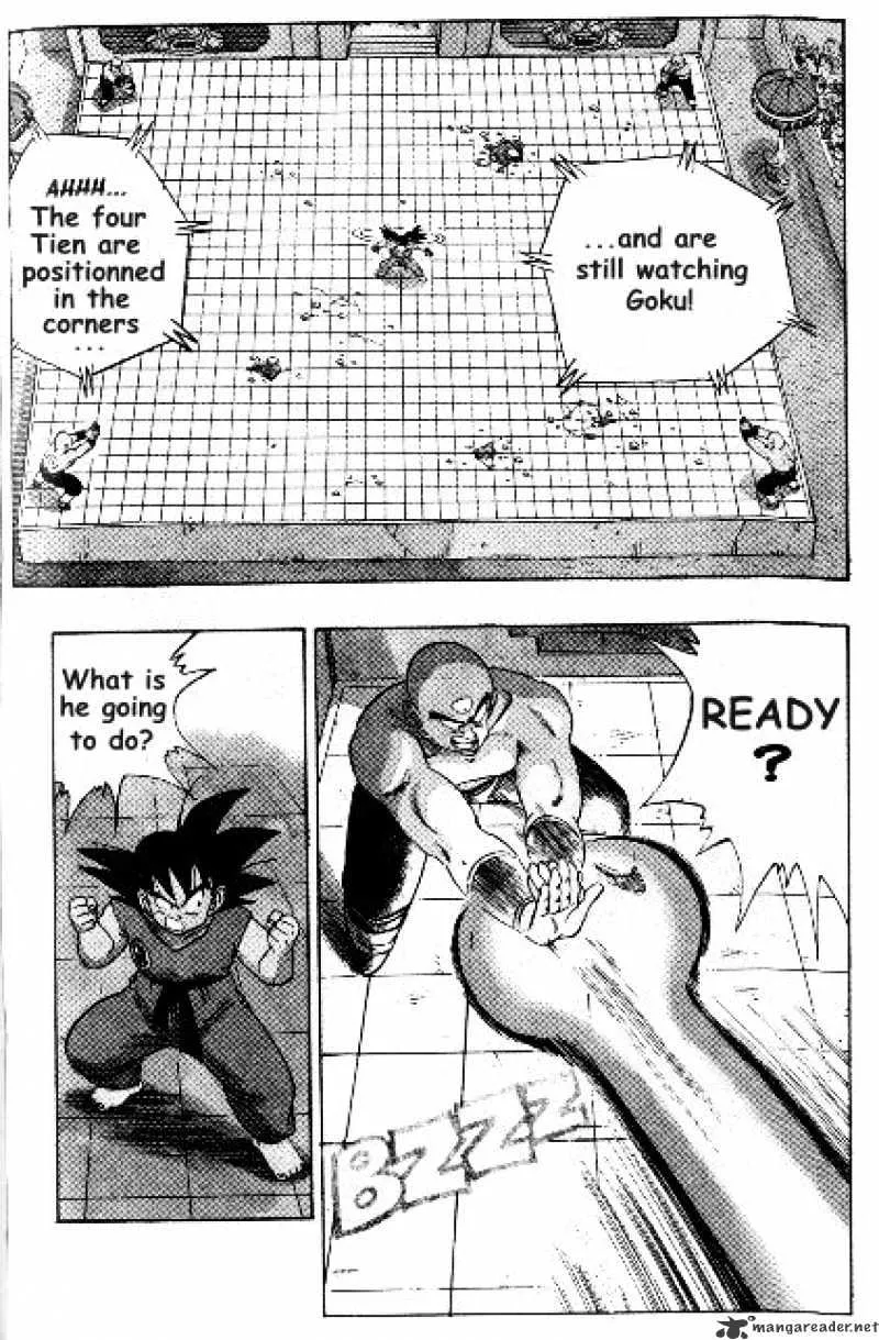 Read Dragon Ball Manga Online