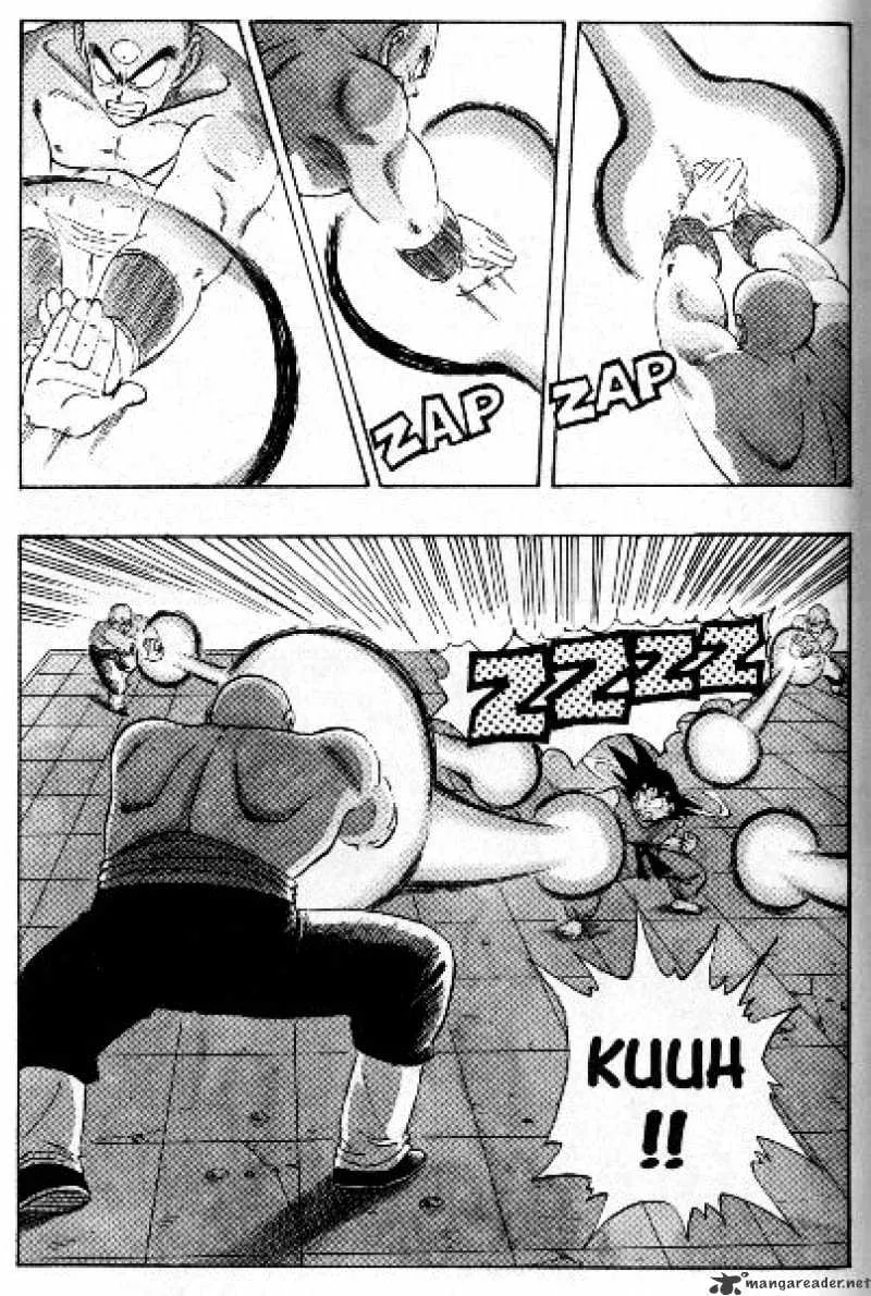 Read Dragon Ball Manga Online