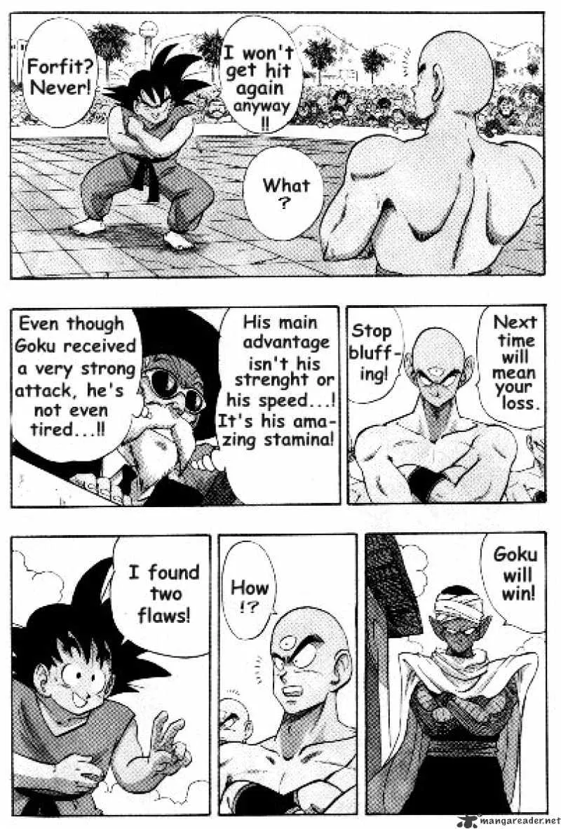 Read Dragon Ball Manga Online