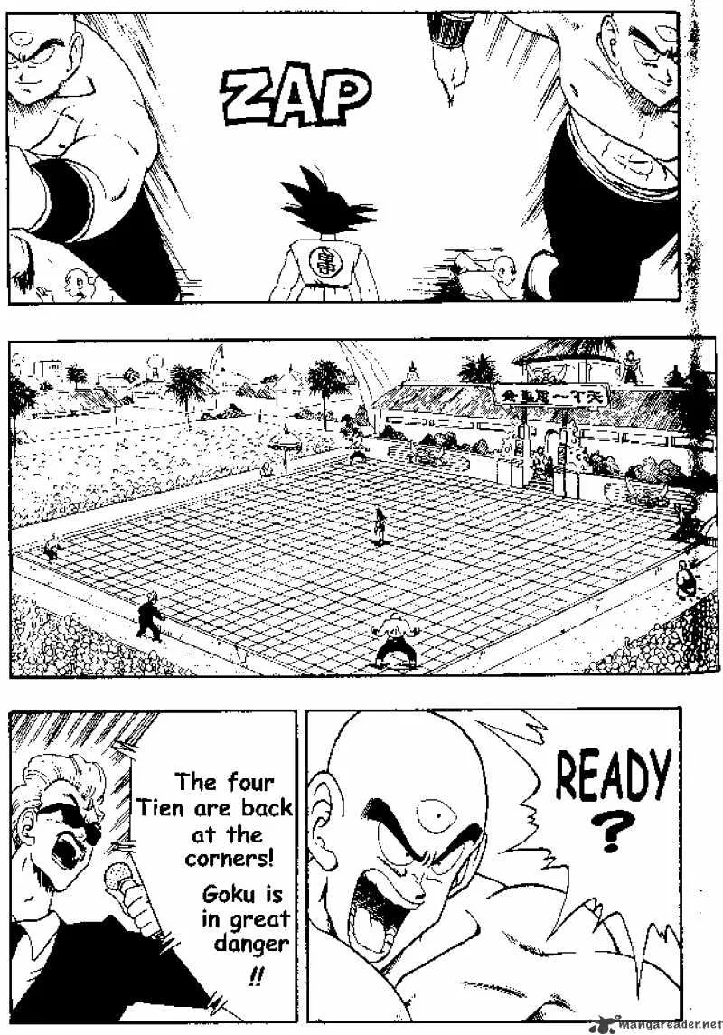 Read Dragon Ball Manga Online