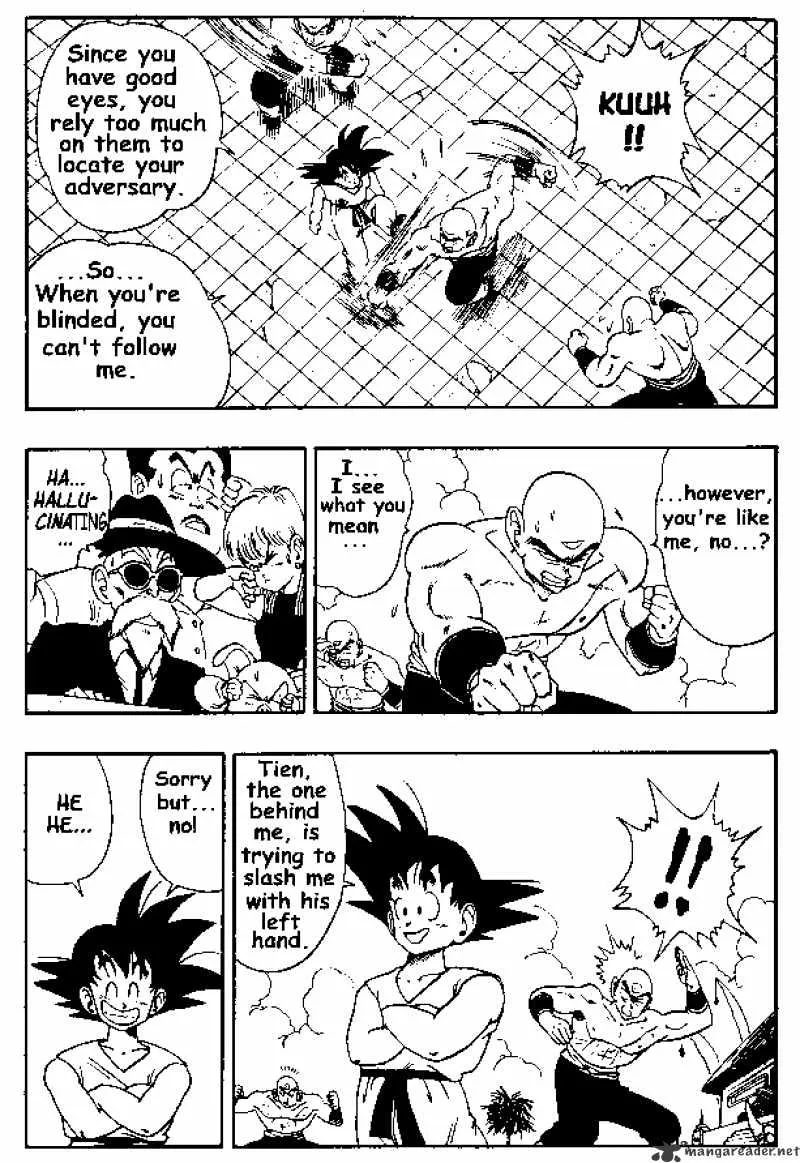 Read Dragon Ball Manga Online