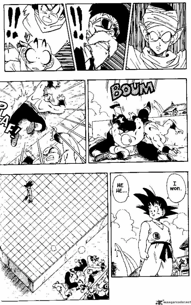 Read Dragon Ball Manga Online
