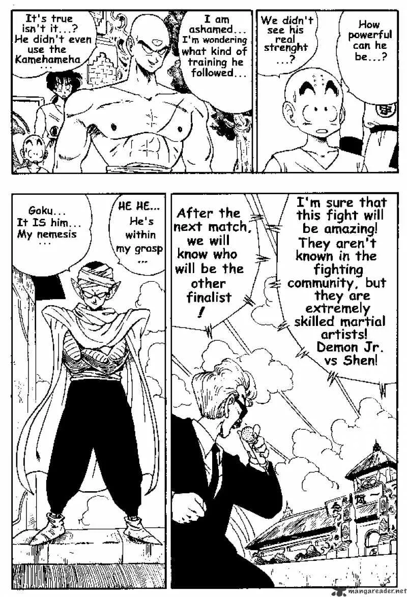 Read Dragon Ball Manga Online
