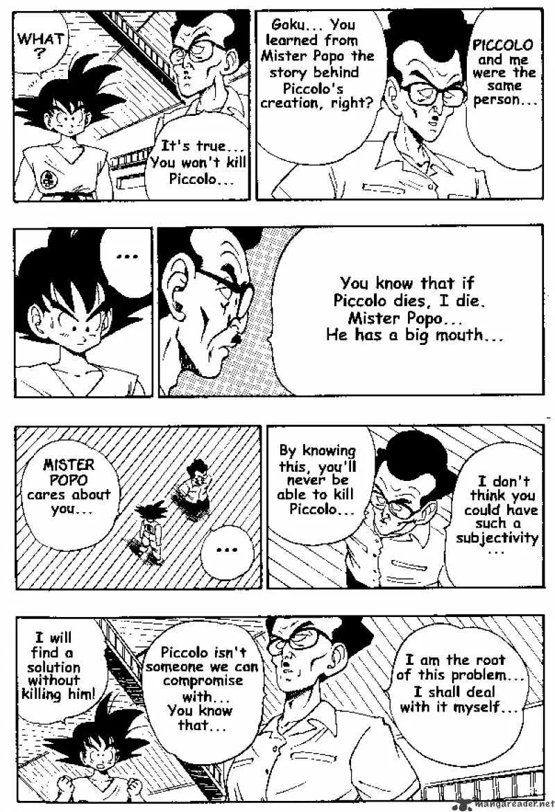 Read Dragon Ball Manga Online