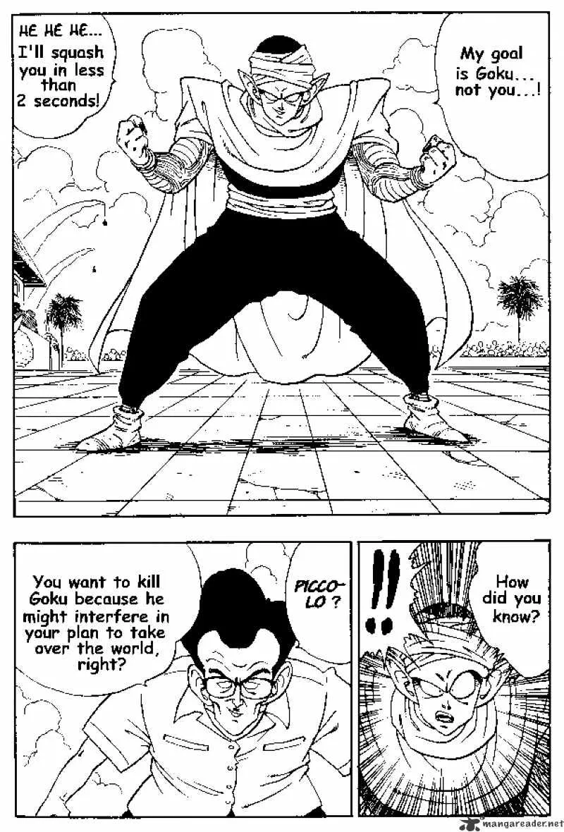 Read Dragon Ball Manga Online
