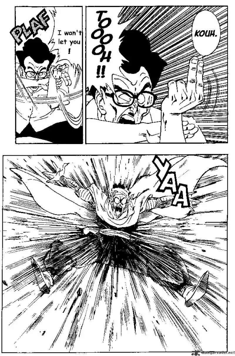 Read Dragon Ball Manga Online