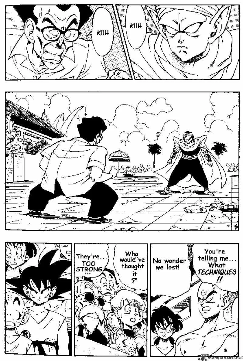 Read Dragon Ball Manga Online
