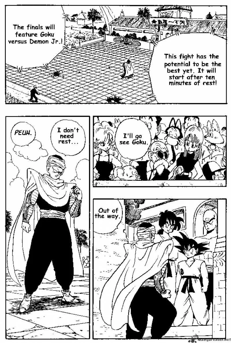 Read Dragon Ball Manga Online