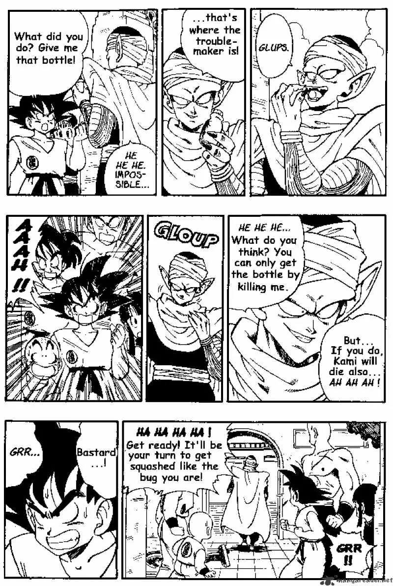 Read Dragon Ball Manga Online
