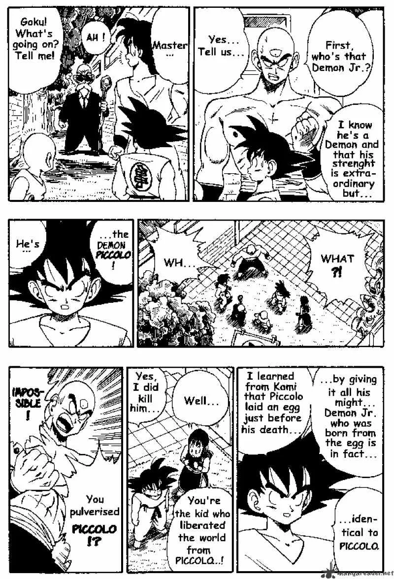 Read Dragon Ball Manga Online