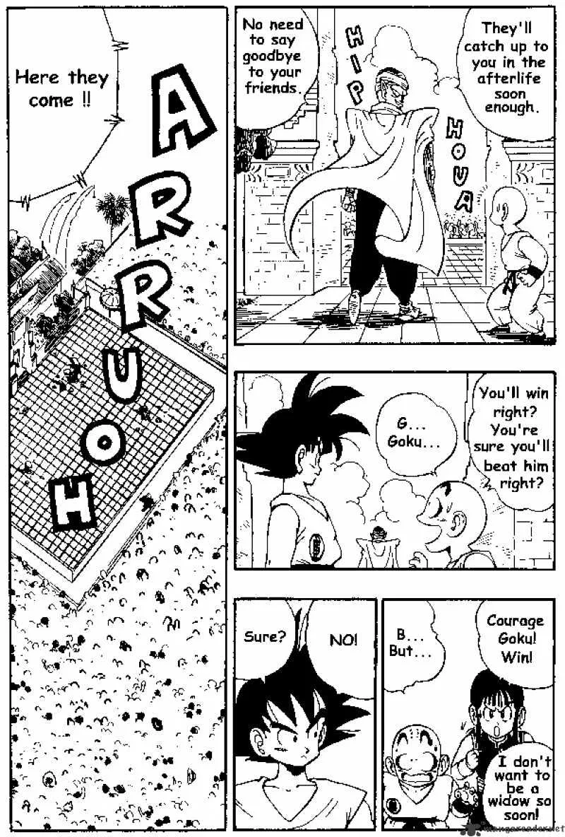 Read Dragon Ball Manga Online