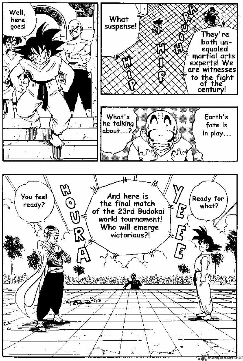 Read Dragon Ball Manga Online