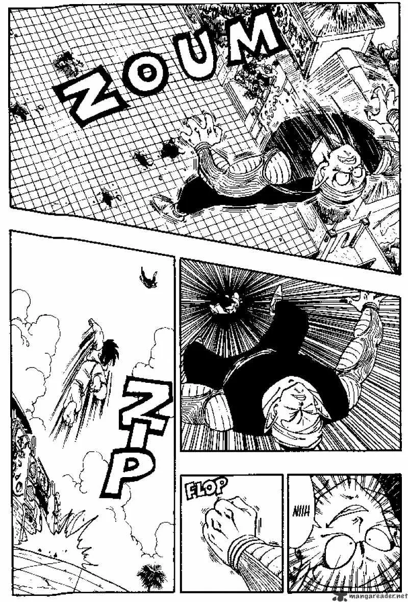 Read Dragon Ball Manga Online