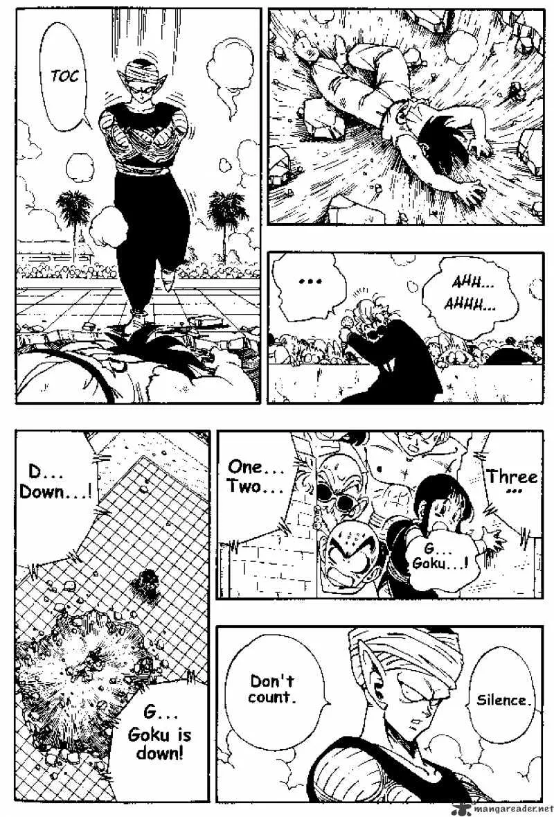 Read Dragon Ball Manga Online