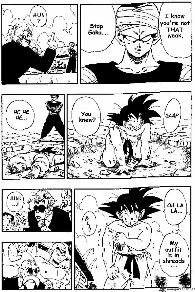 Read Dragon Ball Manga Online