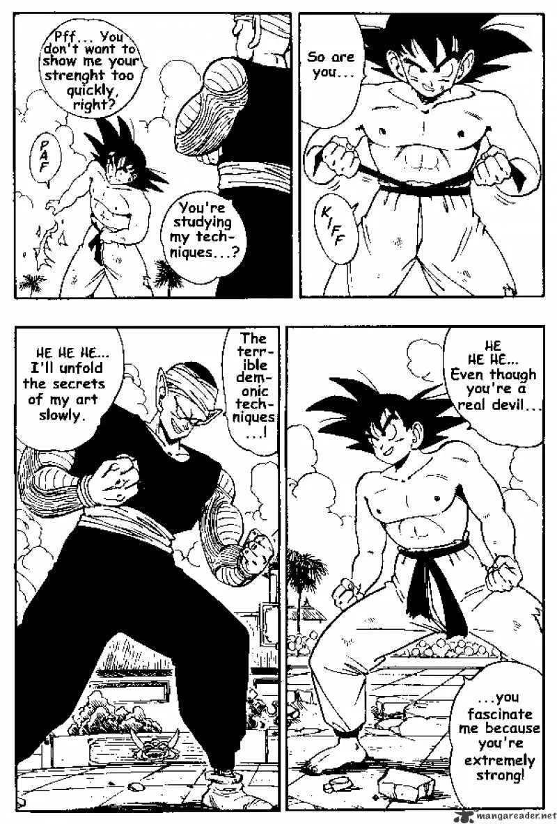 Read Dragon Ball Manga Online
