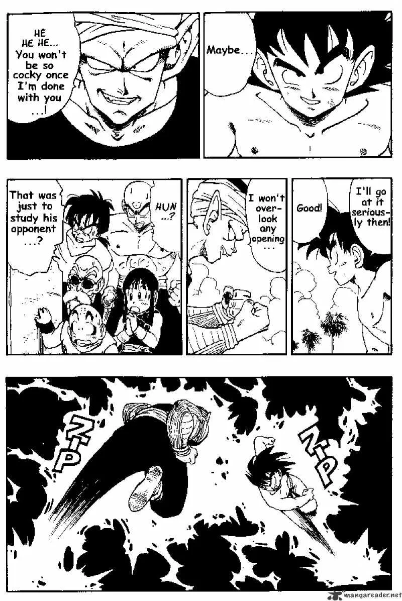 Read Dragon Ball Manga Online