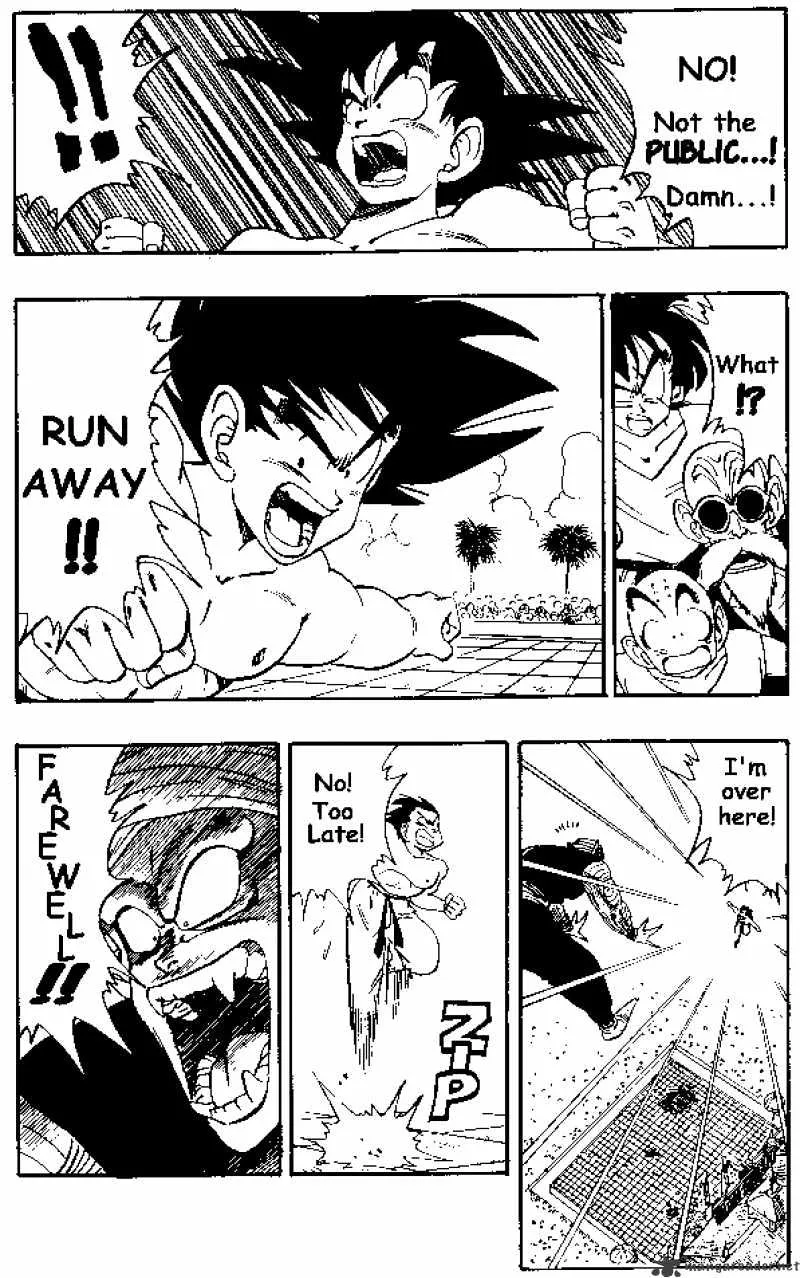Read Dragon Ball Manga Online