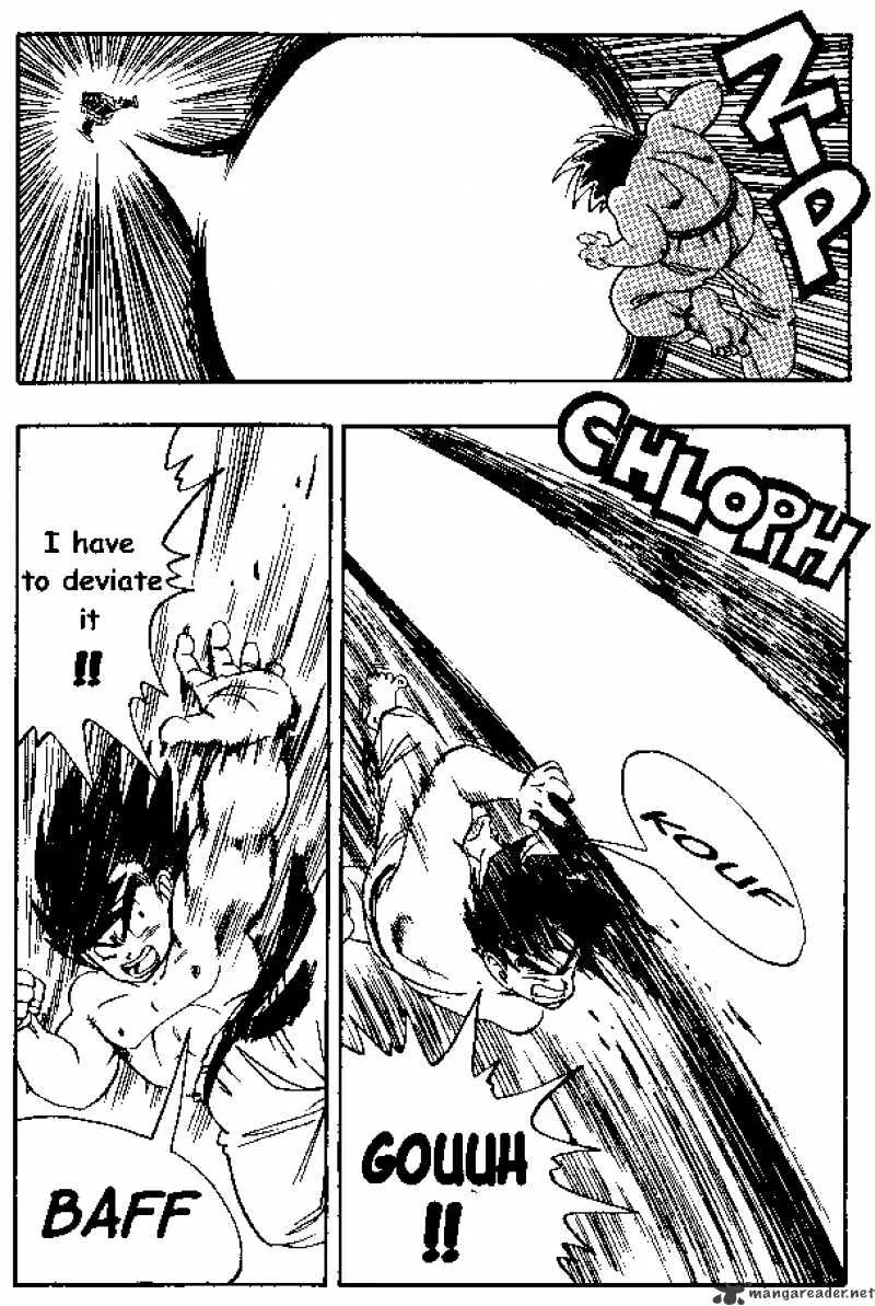 Read Dragon Ball Manga Online