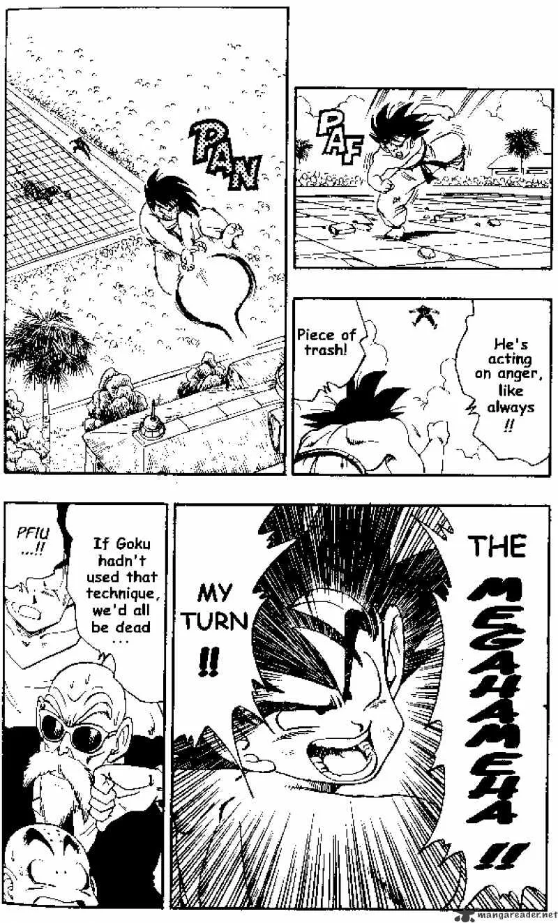 Read Dragon Ball Manga Online