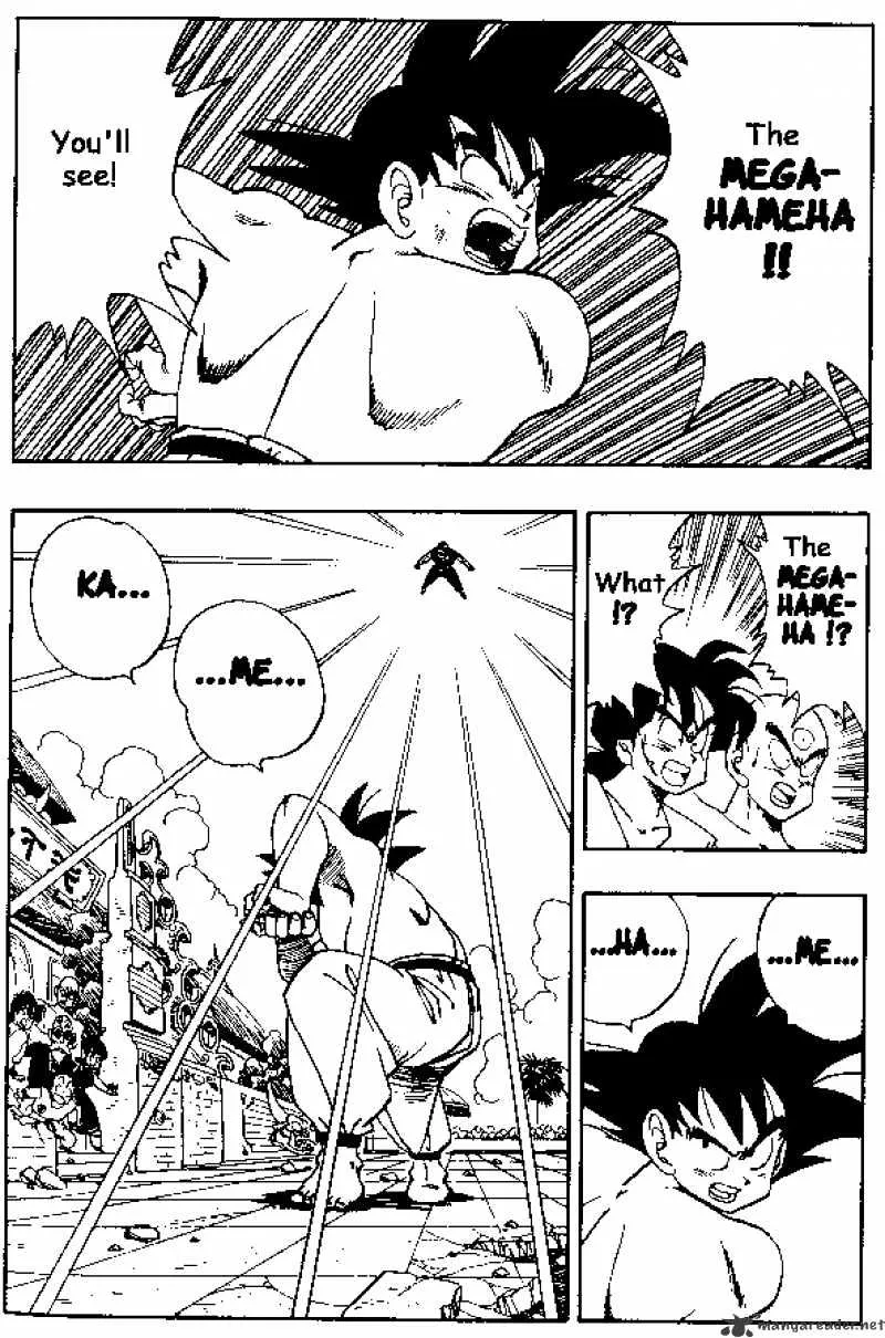 Read Dragon Ball Manga Online