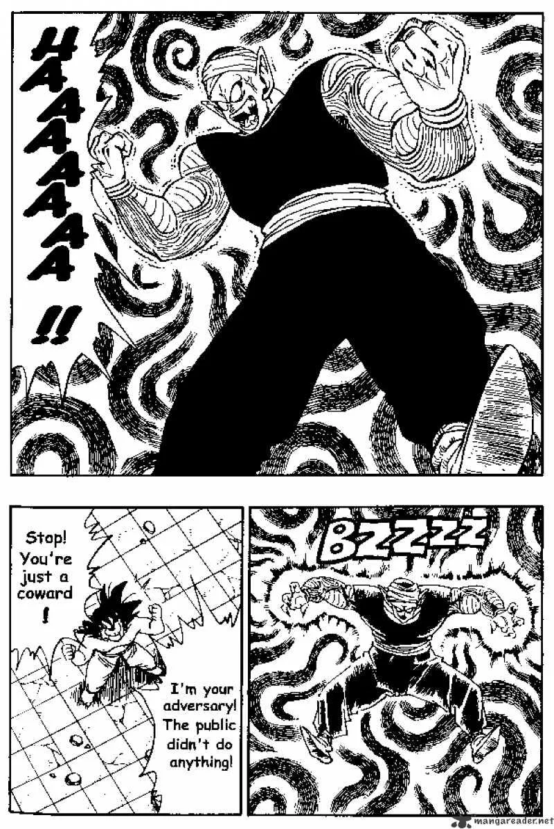 Read Dragon Ball Manga Online