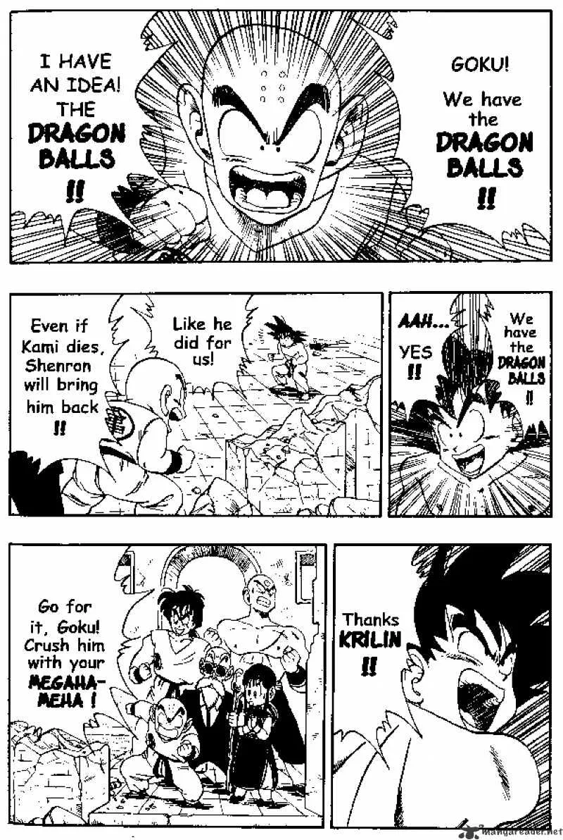 Read Dragon Ball Manga Online