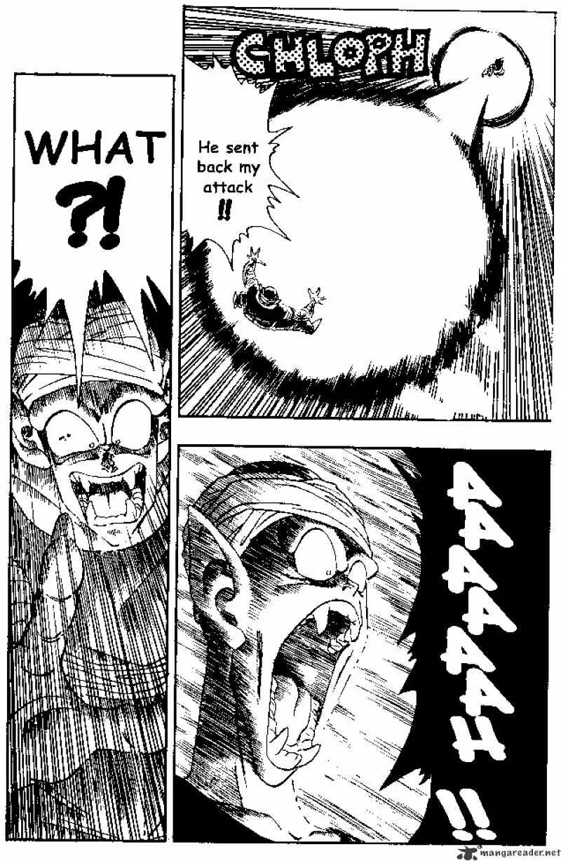 Read Dragon Ball Manga Online