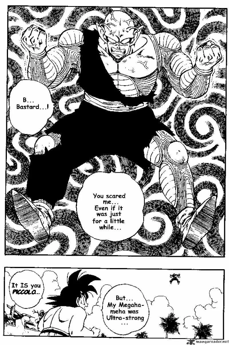 Read Dragon Ball Manga Online