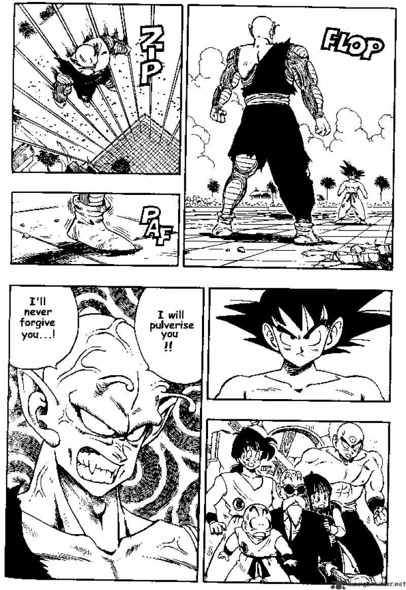 Read Dragon Ball Manga Online