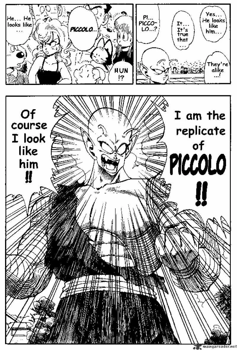 Read Dragon Ball Manga Online