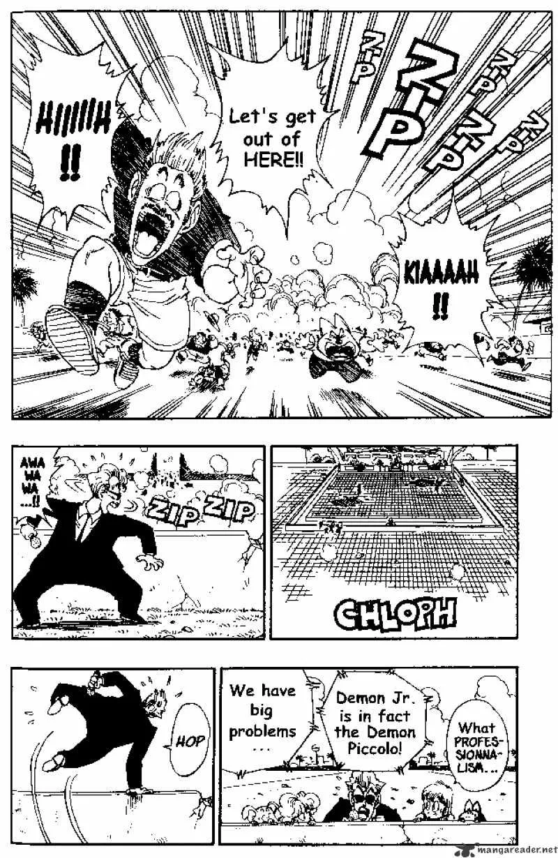Read Dragon Ball Manga Online