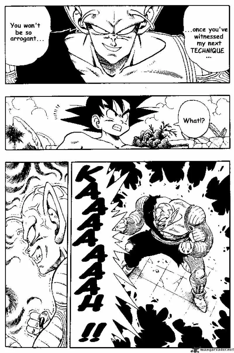 Read Dragon Ball Manga Online