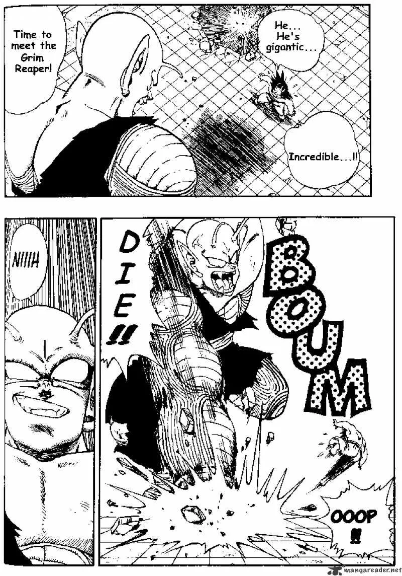 Read Dragon Ball Manga Online