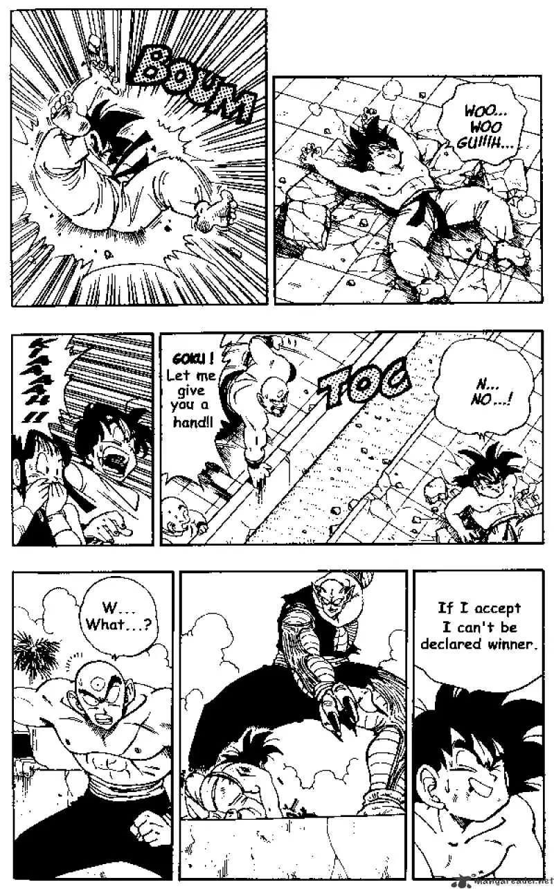 Read Dragon Ball Manga Online