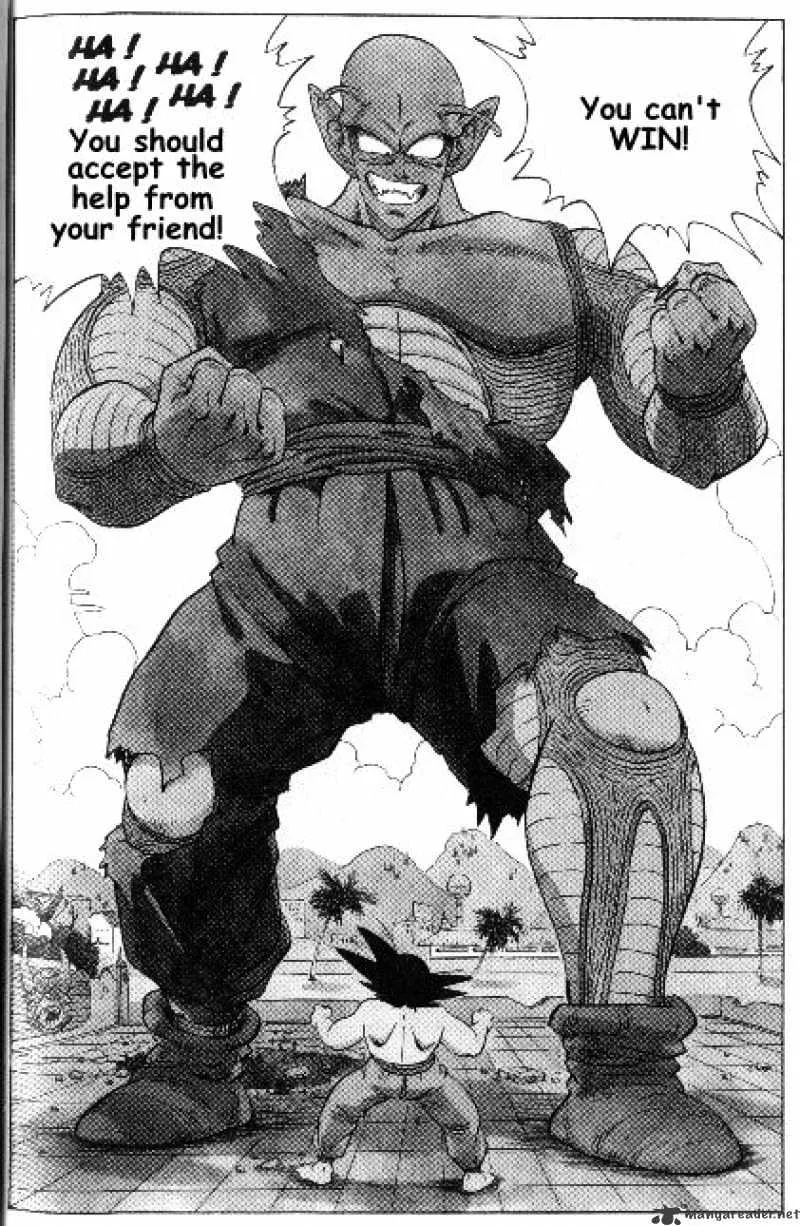 Read Dragon Ball Manga Online