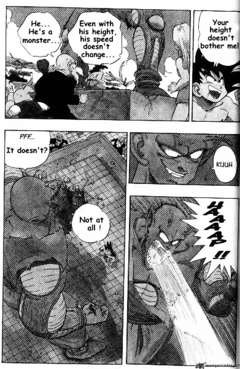 Read Dragon Ball Manga Online