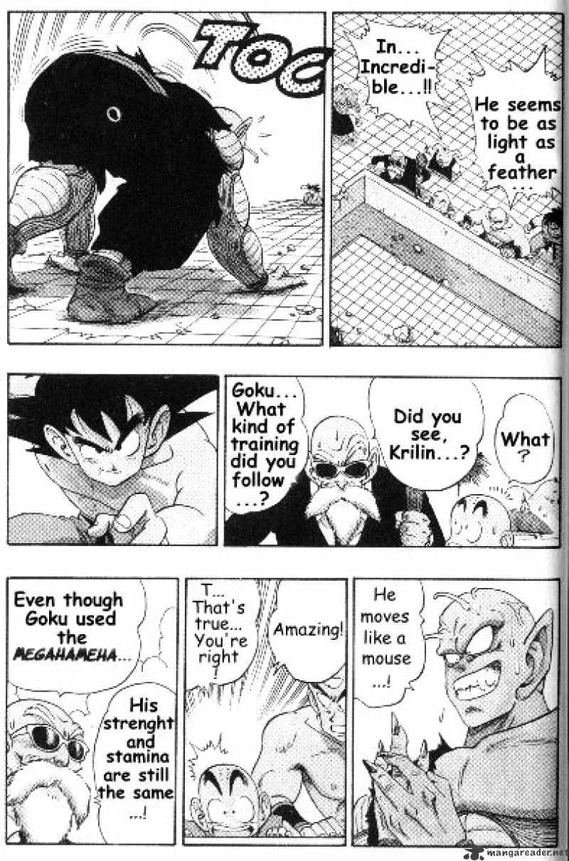 Read Dragon Ball Manga Online