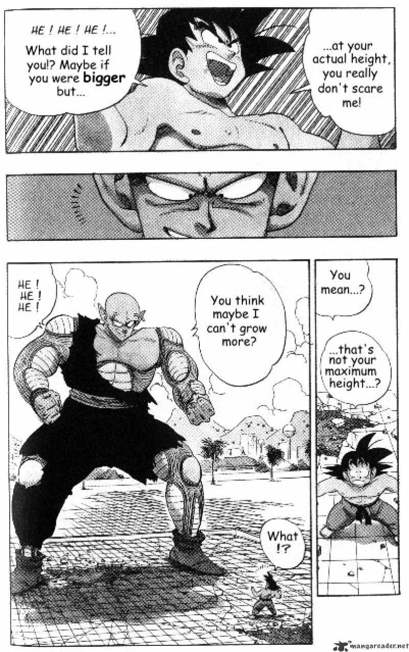 Read Dragon Ball Manga Online