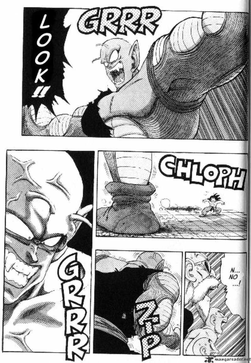 Read Dragon Ball Manga Online