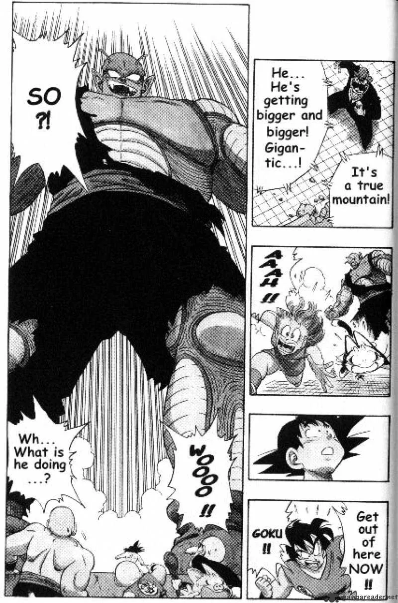 Read Dragon Ball Manga Online