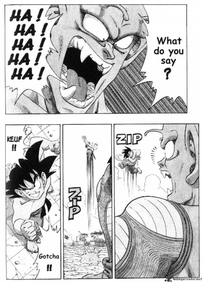Read Dragon Ball Manga Online