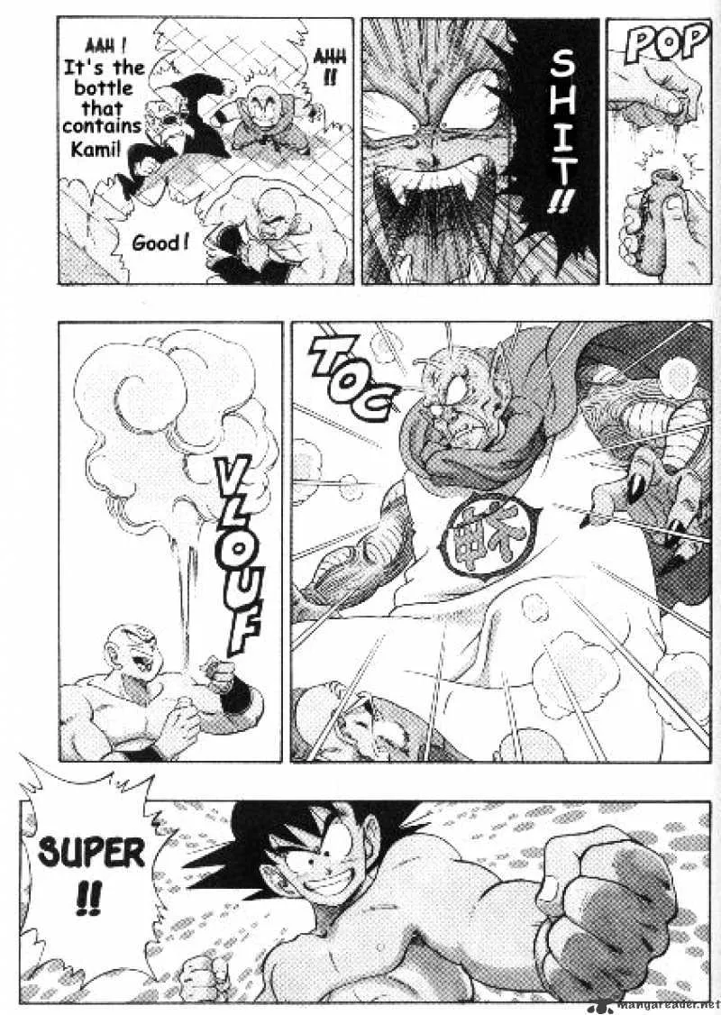 Read Dragon Ball Manga Online