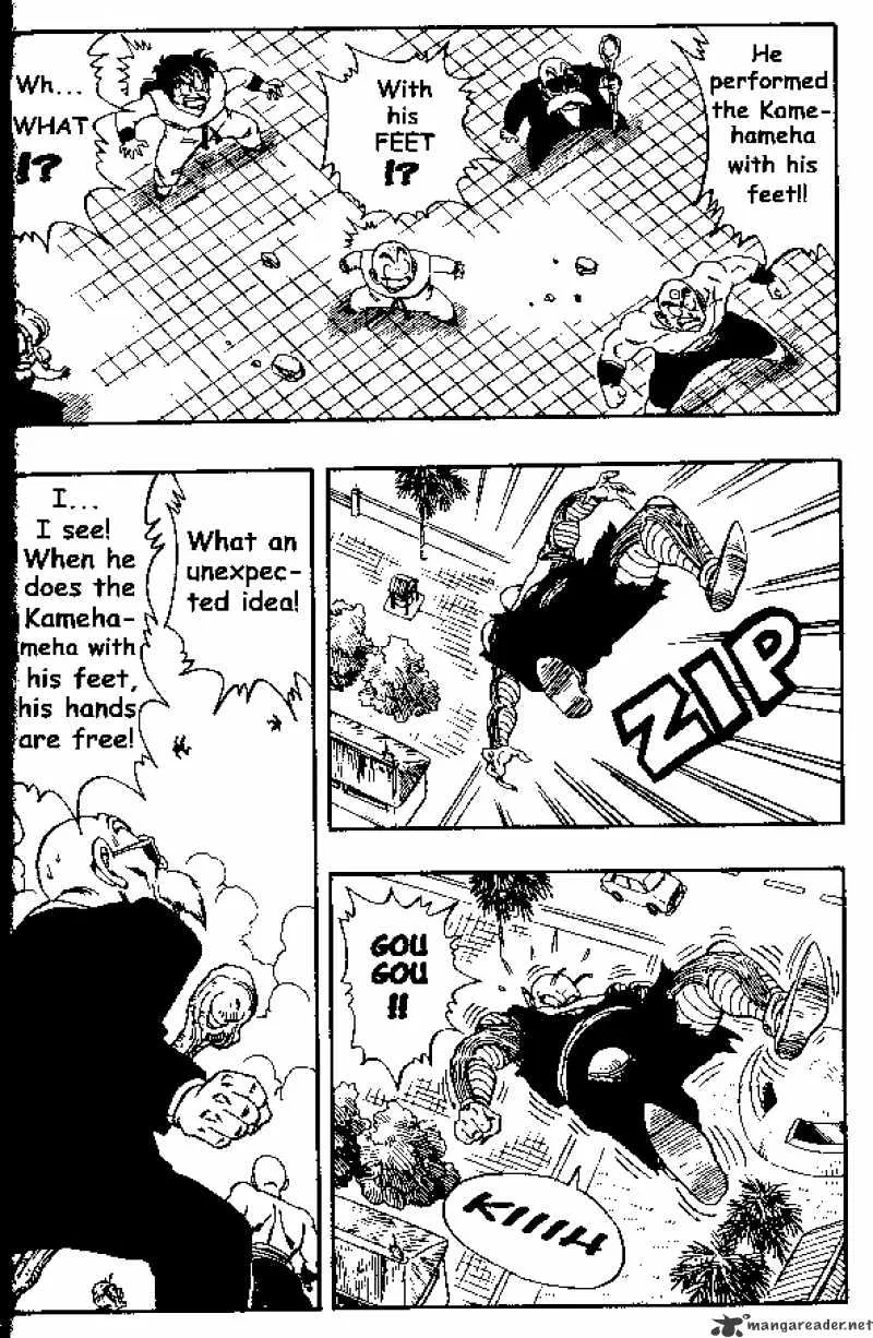 Read Dragon Ball Manga Online