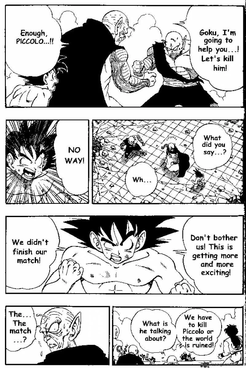 Read Dragon Ball Manga Online