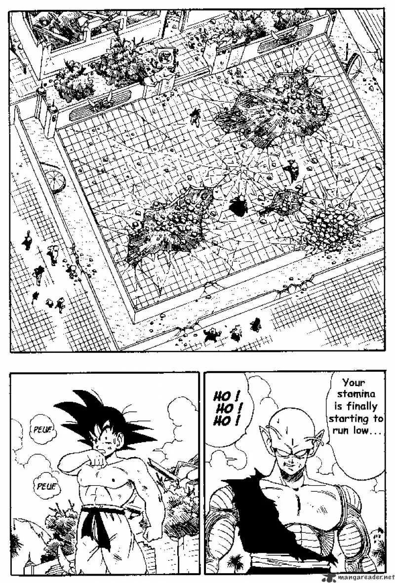 Read Dragon Ball Manga Online